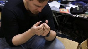 Фонарь Fenix «E12» | 1900 руб. ($28)