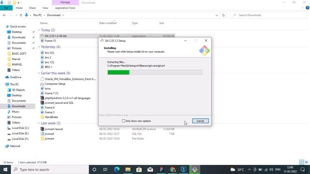 How to Install Gitbash For Windows | Jeevisoft Academy | Jeevisoft |