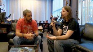 StarCraft 2: Heart of the Swarm interview with Chris Metzen
