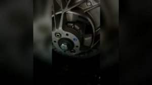 Стелс ставр. Щелчки при трогании назад!