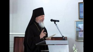 Епископ Августин выступил в прямом эфире православного радио "Радонеж". (25.01.2015)