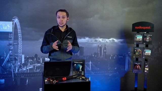 AudioQuest - базовые принципы создания качественного кабеля