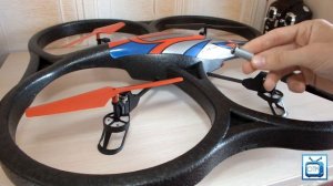 Проверено временем. Квадрокоптер Wltoys V262