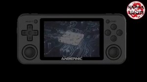 Отличная портативная игровая приставка 2021 с AliExpress