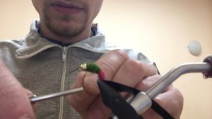 Вяжем уловистый грузовой Бокоплав для зимней рыбалки. Как связать уловистые мушки своими руками.