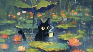 Jazzy Hiphop - Lo-fi Rain | Музыка для чила, учебы, фокусировки