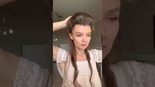 18th Century Hairstyle Tutorial