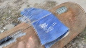 Мангал барбекю из баллона и швейной машинки своими руками