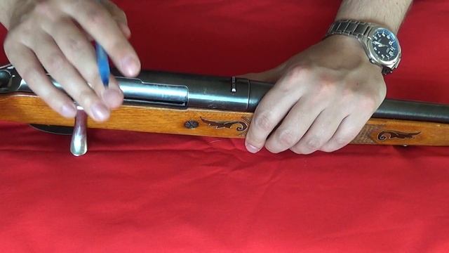 МЦ 20-01 вторая жизнь. Прицельные приспособления. смотреть онлайн