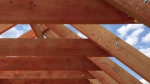 МОНТАЖ гидроизоляции мембраны TYVEK (ТАЙВЕК)