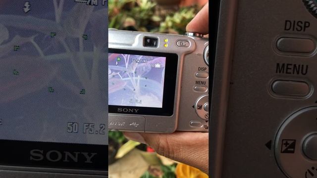 Sony DSC-w35