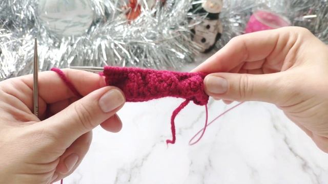 Эта шапка подойдёт ВСЕМ ? УЗОР спицами + СХЕМА #вязание #узорыспицами смотреть онлайн