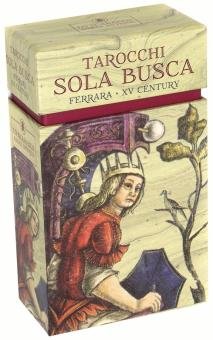 Sola Busca - введение в колоду.