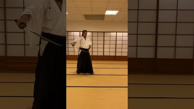 Mugai Ryu-Iaido Kata Munazukushi