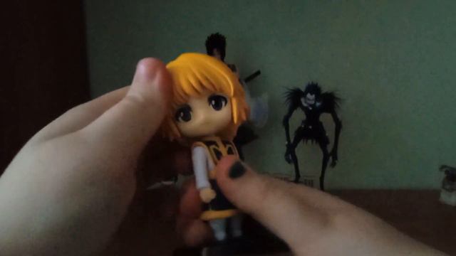 моя коллекция аниме фигурок смотреть онлайн