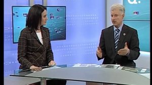 Люди дела. Олег Савяк, руководитель клиники вертебрологии ч. 1