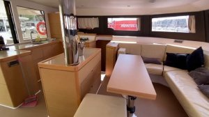 Dufour 48 Catamaran. Первый катамаран от Dufour Yachts