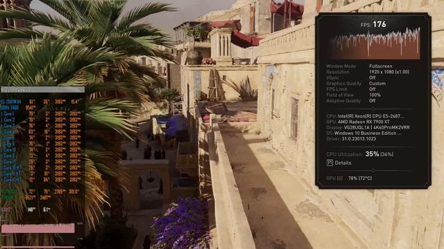 ?? Testing 8 Xeon E5 V4: E5-2697A, E5-2690, E5-2687W, E5-2680, E5-2643, E5-1650, E5-2630 | R5 5600 смотреть онлайн