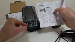 КУПИЛ ЭХОЛОТ GARMIN STRIKER PLUS 4