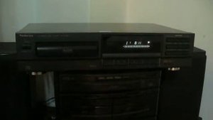CD Player Technics SL-PG100
