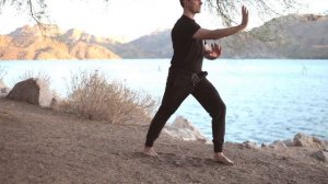 Tai Chi for Balance - The Archer Stance | Body & Brain Tai Chi