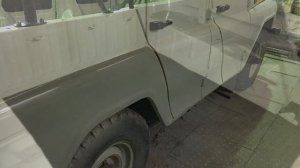 Вторая жизнь УАЗ 469