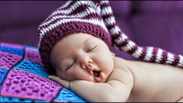 Спокойный сон для вашего малыша по воле АЛЛАХА