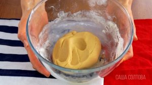 Печенье без сливочного масла. СУБТИТРЫ. Полосатое печенье. Саша Солтова