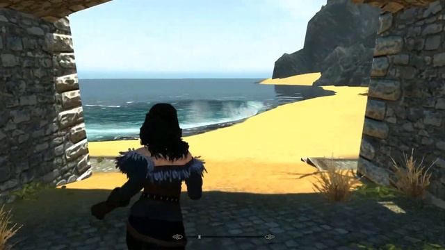 Skyrim Йеннифэр очень реалистичный пресет #89 смотреть онлайн