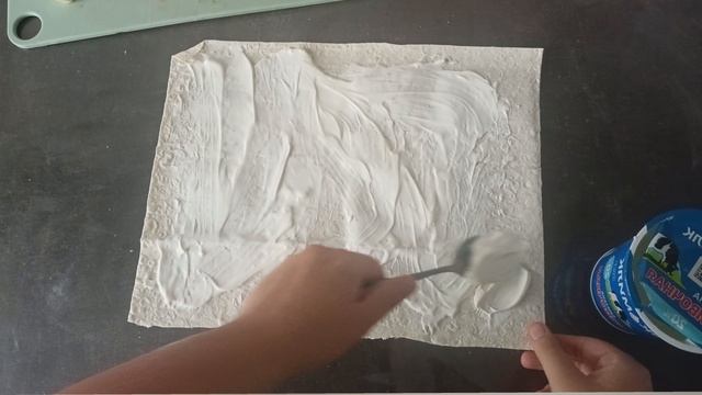 Как сделать фруктовую шаурму на десерт смотреть онлайн