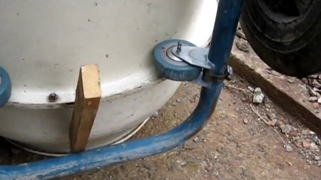 для бетономешалки