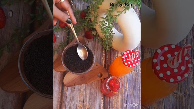 Simple Black Forest Trifle Cake|Cake |Bongo Bites