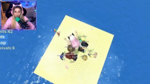 ЦУНАМИ ЗАТОПИЛО ВЕСЬ ГОРОД В РОБЛОКС! ВЫЖИВАНИЕ ВО ВРЕМЯ ЦУНАМИ ROBLOX!