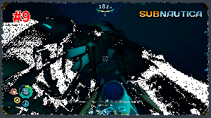 Subnautica #9 Ищем обломки