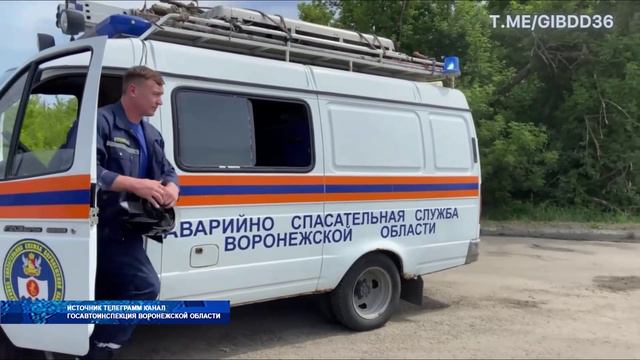 158 человек погибли в дорожно-транспортных происшествиях в Воронежской области с января по июнь