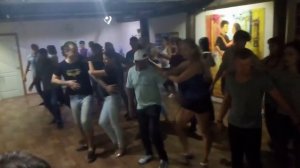 Kizomba Flashmob Dnepr,  Танцы Днепр(2)