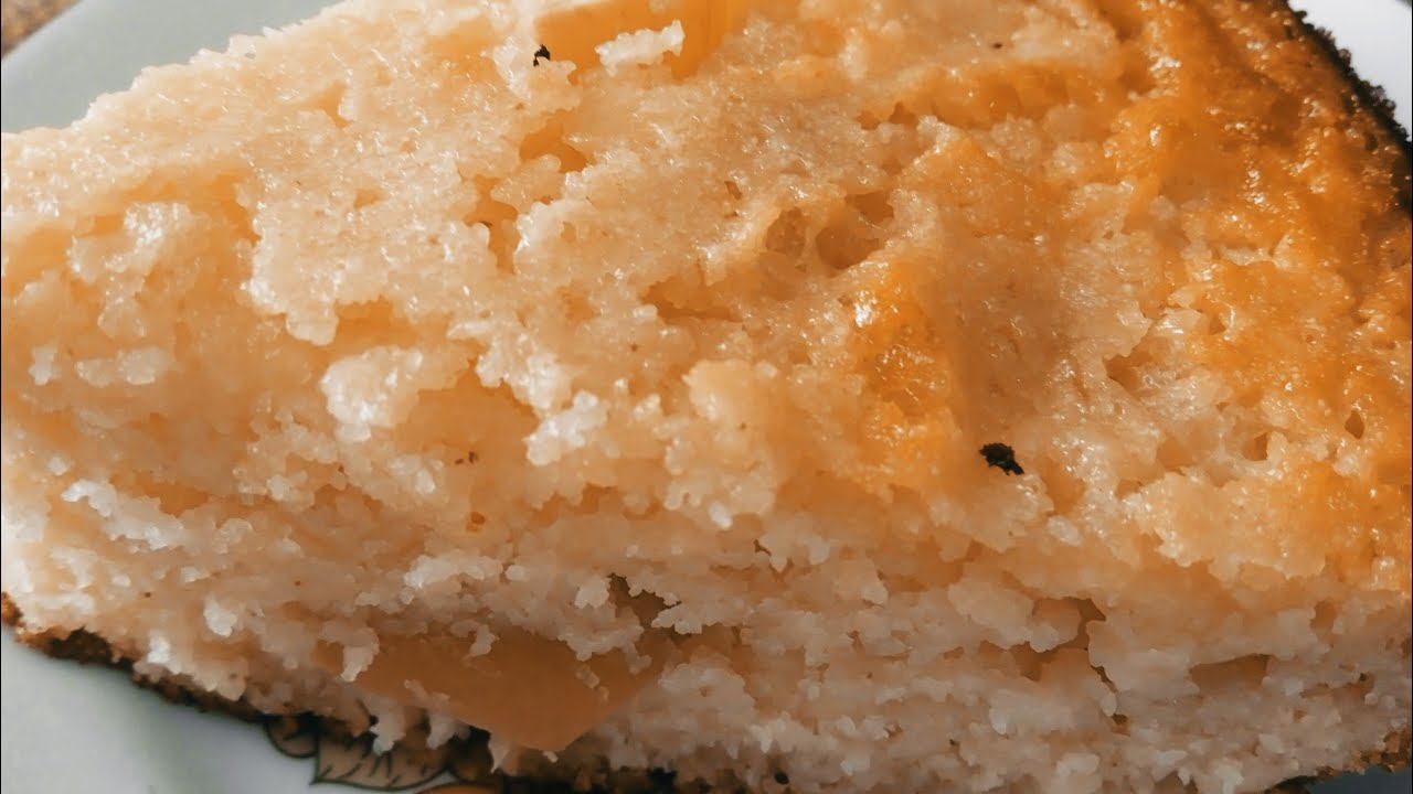 Манник с яблоками! Обалденно нежный и вкусный! Семья оценит.