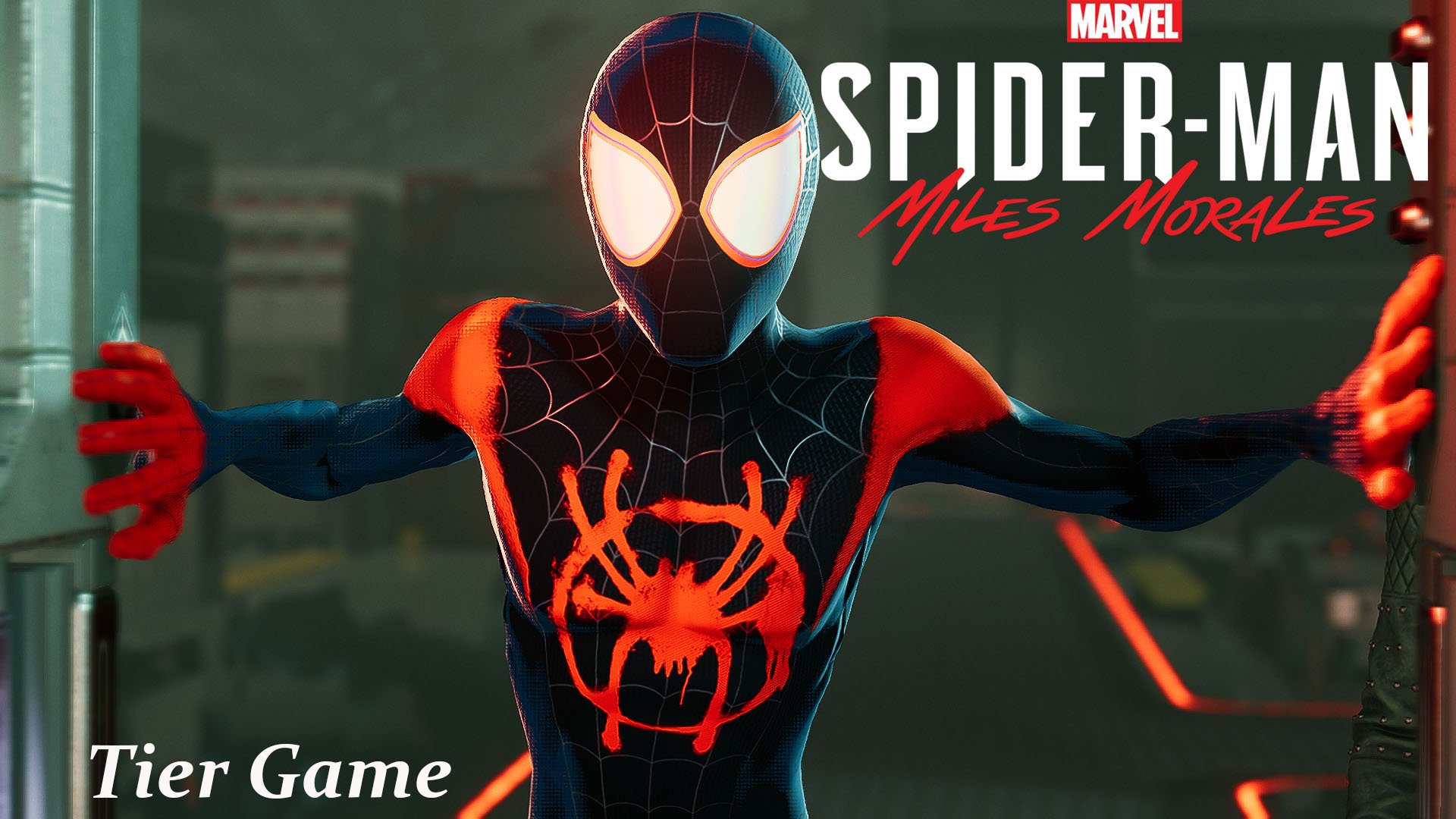Marvel's Spider-Man: Miles Morales #серия 11