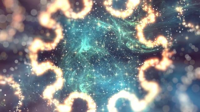 4K Galaxy Rings ◎ Space Animation ◎ HD Motion Backgrounds ║ Backdrop ║ Sci-Fi Wallpaper AAvfx