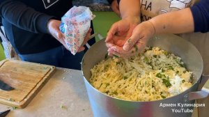 СЫР Хорац Панир от мамы - закопанный сыр | հորած պանիր @Armen_kulinariya