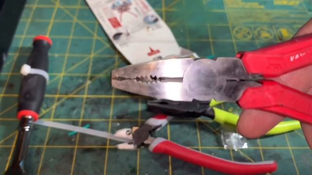 TSUNODA PLIERS + GEARWRENCH WINNER смотреть онлайн