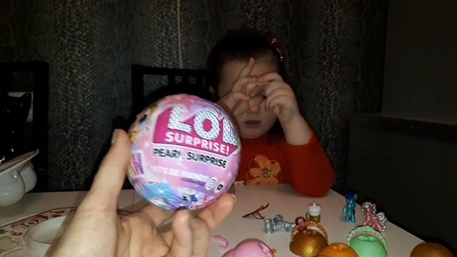 ЛОЛ большой ШАР ЕДИНОРОГ/LOL SURPRISE UNIKOPRN/ смотреть онлайн