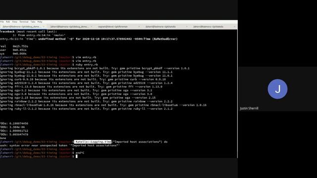 Ruby debugging tips & tricks for Foreman