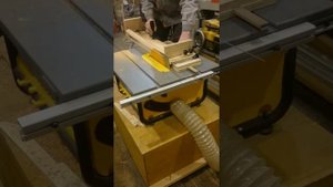 Конусные ножки на циркулярке без токарного