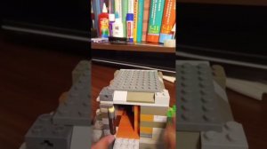 обзор на Лего домик