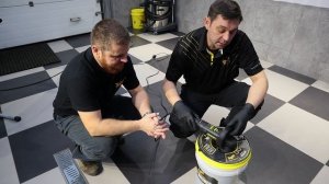 Чистим полировальные круги ПРАВИЛЬНО! Советы от Meguiar's Russia