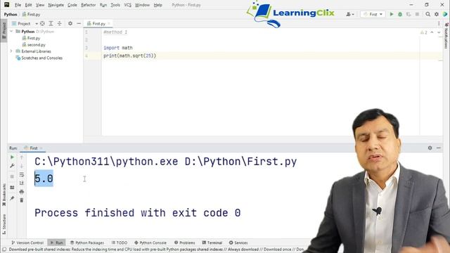 Modules in Python: Everything You Need to Know About Python's Modules | Yousaf Bux | LearningClix