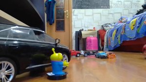 обзор радиоуправляемой машинки bmw z4