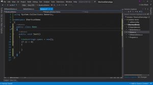 10 Time-Saving Tips for Visual Studio 2019 (as of 16.10.3)