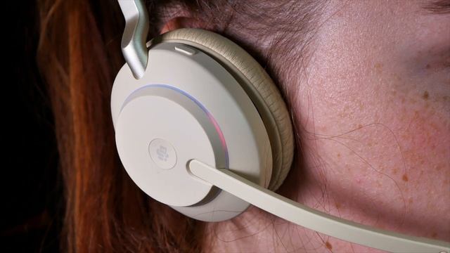 Обзор Jabra Evolve2 65 — топовая беспроводная гарнитура смотреть онлайн
